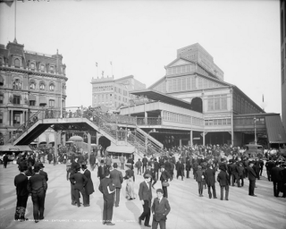 Illustration for article titled Century-Old Photos of the U.S. Take Us Back to the Industrial Age